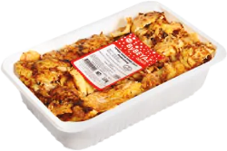 Pişmiş Dilimli Piliç Döner